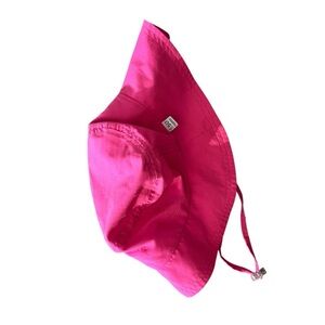 Kids Pink Sun Hat